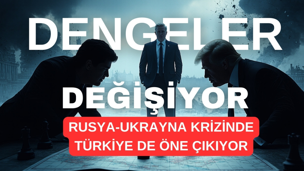 ABD Ukrayna’yı Terk etmesi küresel dengeleri nasıl değiştiriyor?