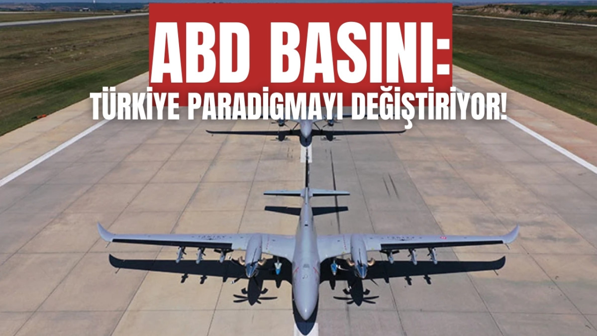 Bayraktar AKINCI ve Türkiye’nin Savunma Sanayisindeki Yükselişi