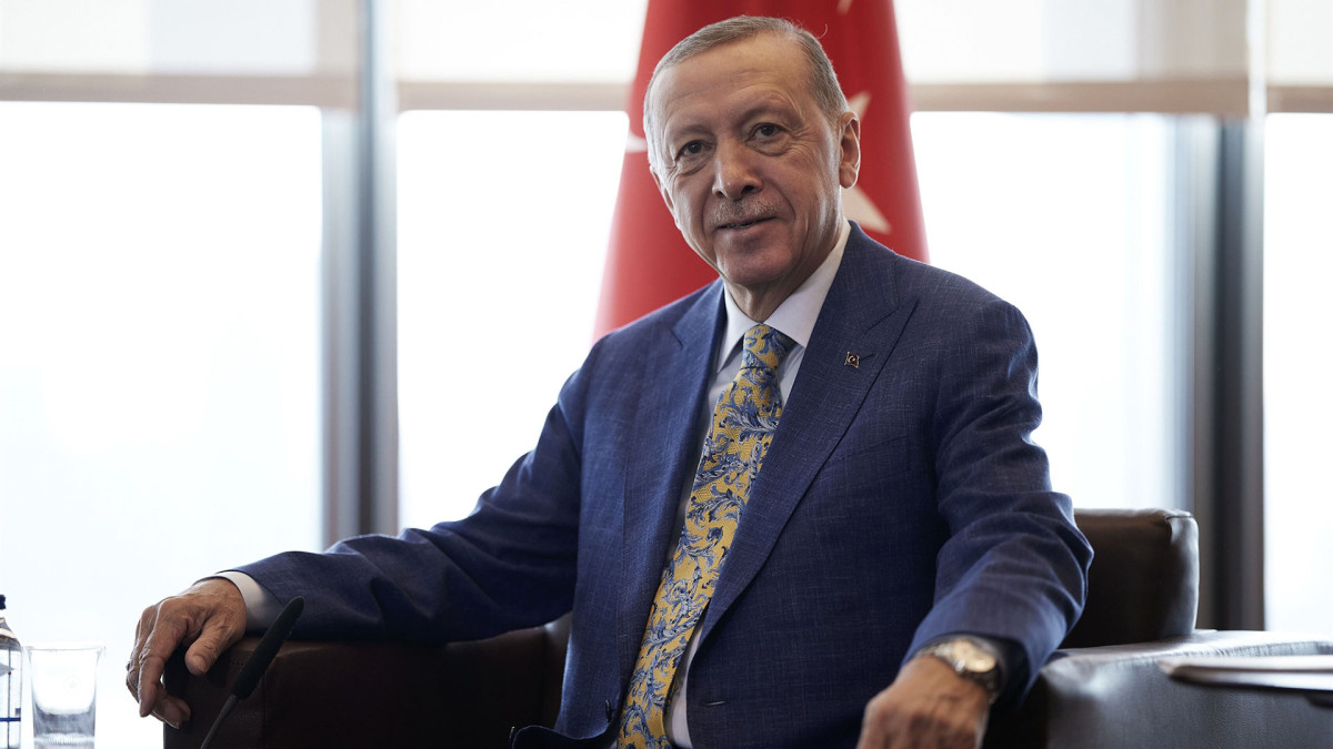 Cumhurbaşkanı Erdoğan: ‘’Yunanistan Türkiye'nin hasmı değil, içinde bulunduğu ittifakın kıymetli bir üyesi