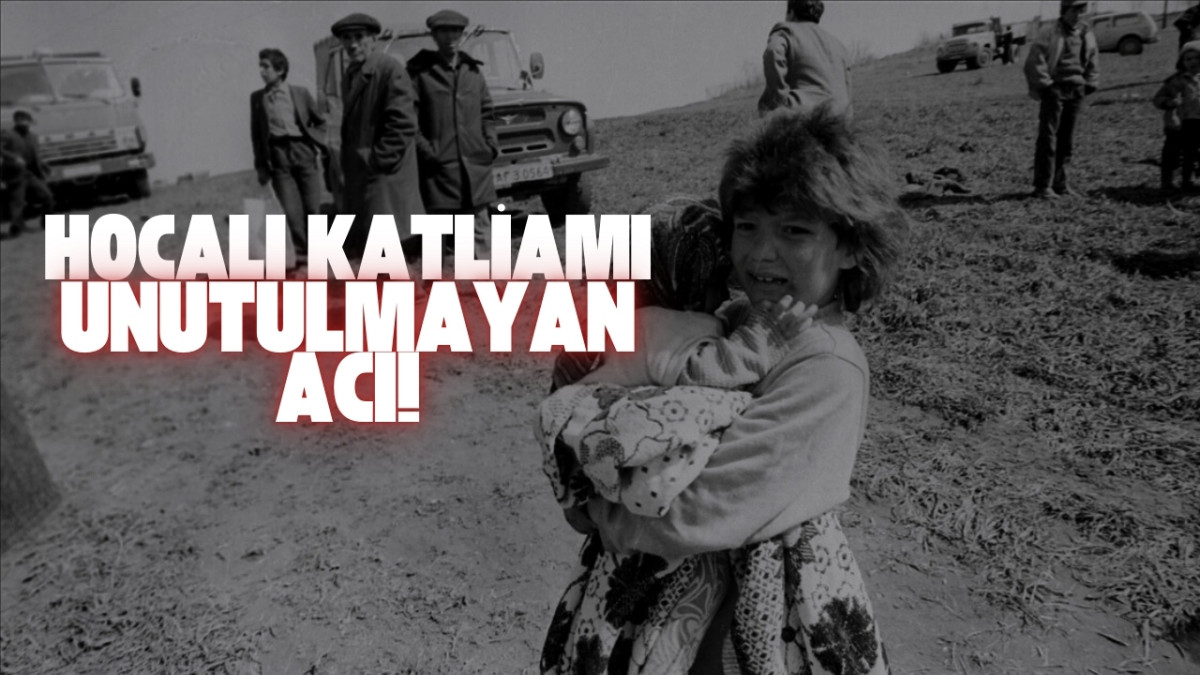 Hocalı Katliamı: Unutulmayan Acı 