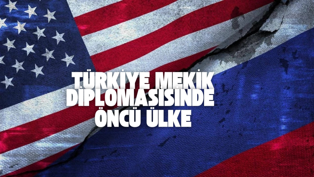 İstanbul’da Kritik Zirve: Rusya ve ABD Heyetleri Ukrayna İçin Masada!