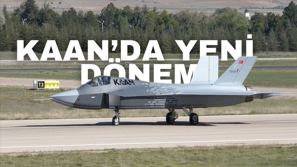 Türkiye'nin Savunma Sanayiinde Yeni Dönem: KAAN’a Küresel İlgi Artıyor