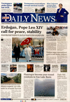 Hürri̇yet Dai̇ly News