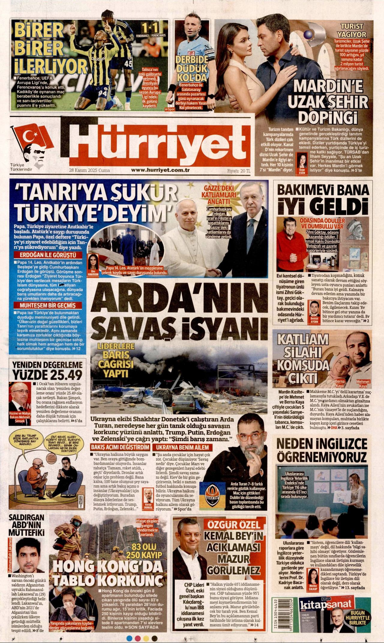 Hürri̇yet