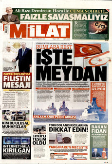 Mi̇lat