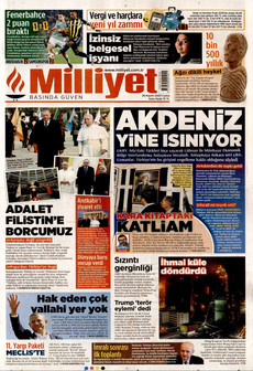 Mi̇lli̇yet