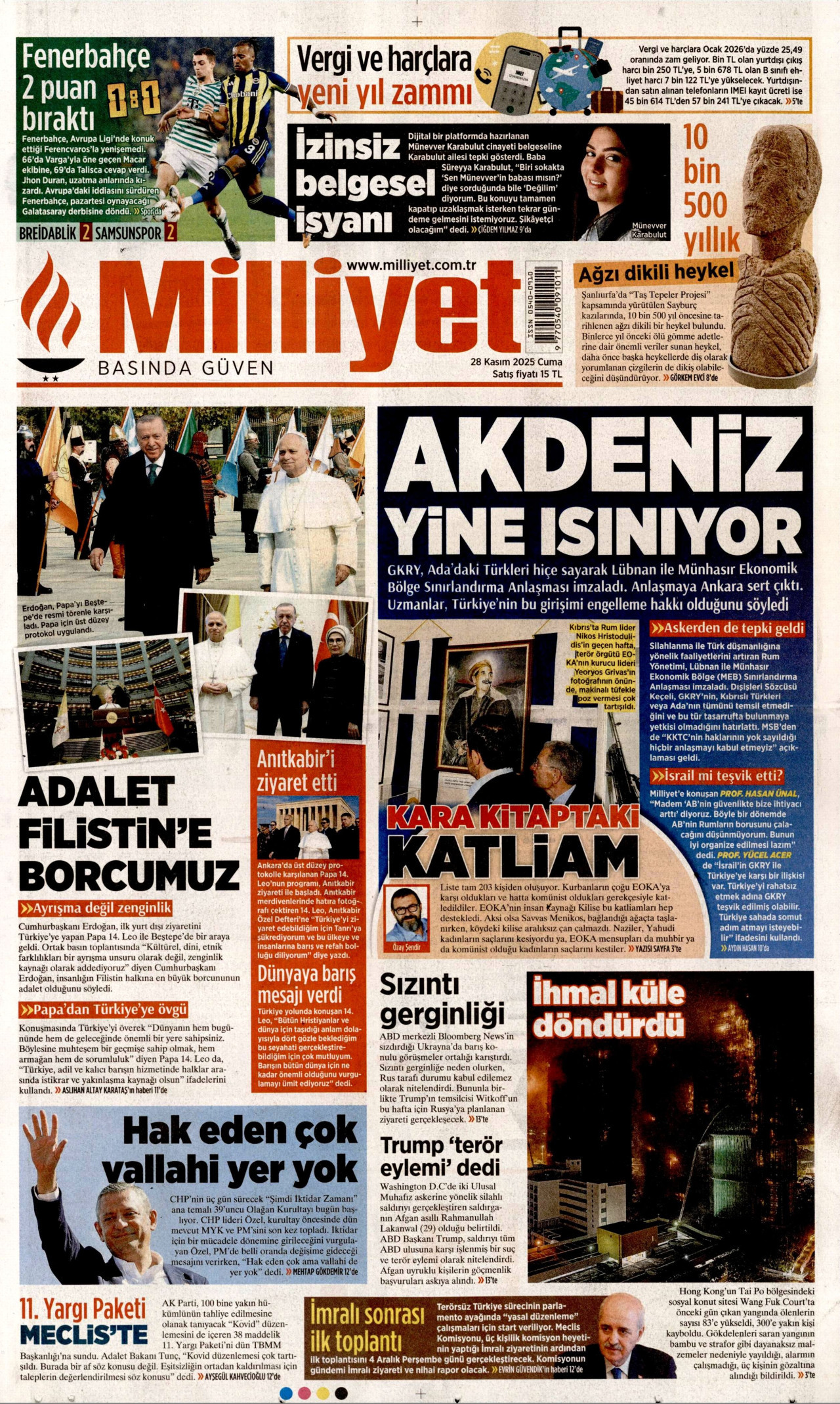 Mi̇lli̇yet